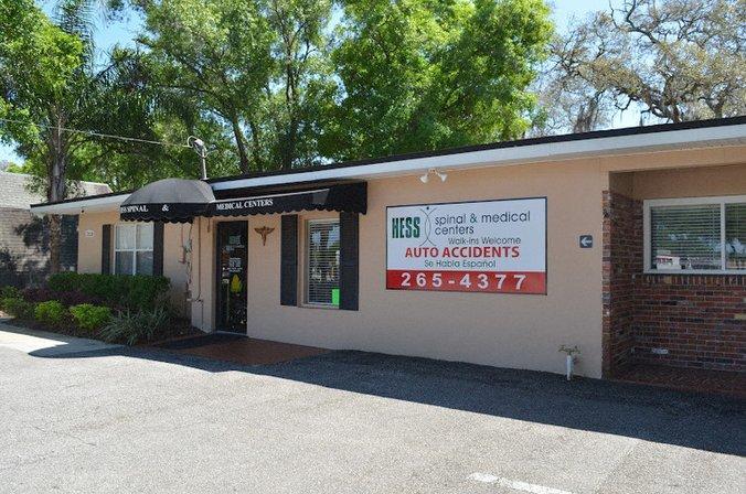 Hess Spinal & Medical Centers