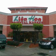 Liên Hoa Oriental Market