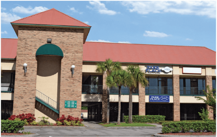 Park Place MRI