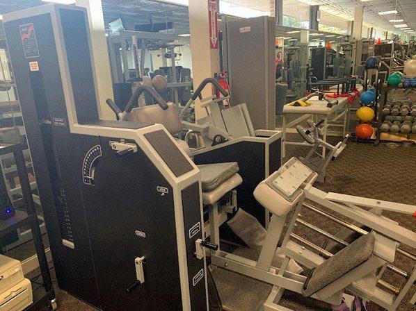 Back To Work Physical Therapy - Carrollwood