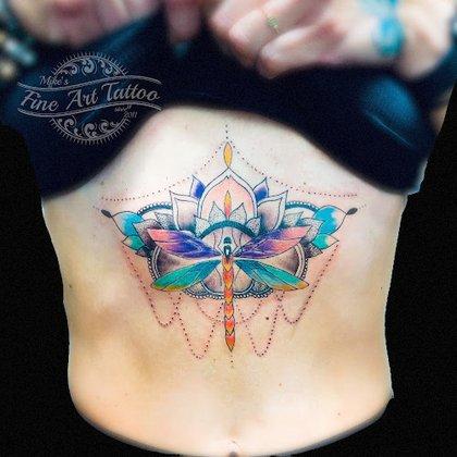 Mike's Fine Art Tattoo