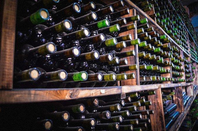 Enoteca Wine Storage