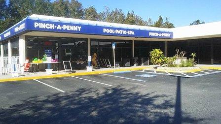 Pinch A Penny Pool Patio Spa