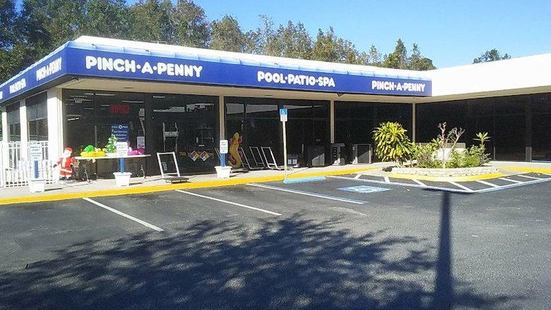 Pinch A Penny Pool Patio Spa
