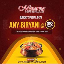 Minerva Indian Restaurant