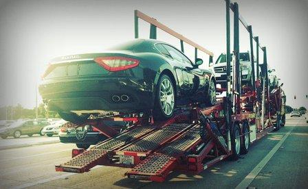 Vehicle Transport Services | St. Petersburg