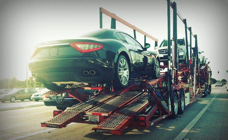 Vehicle Transport Services | St. Petersburg