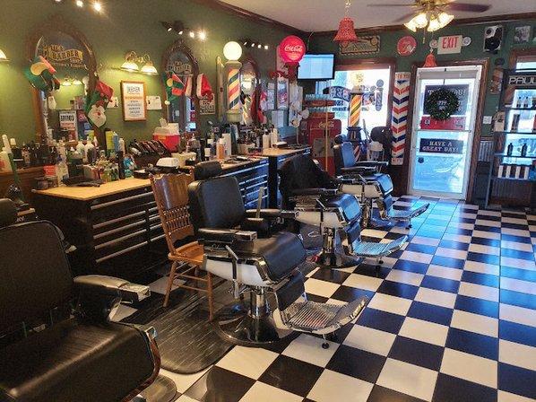 Tim's Barber Shop Inc.