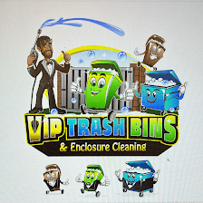 VIP Trash Bins & Enclosure Cleaning LLC