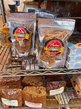 Psalms' Gourmet Brittle