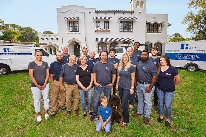 Hern Heating and Air Conditioning