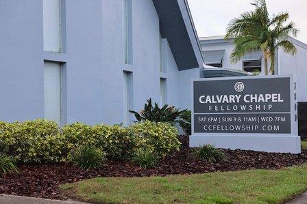 Calvary Chapel Fellowship