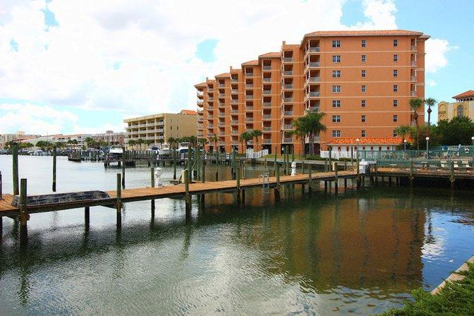Clearwater Beach Condo Rental