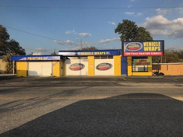 Affordable Signs and Wraps LLC