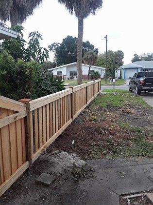 Burden Fence