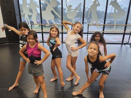 Fuego Dance Company