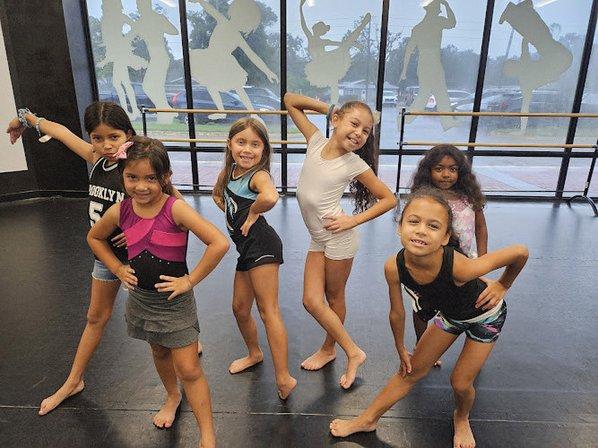 Fuego Dance Company