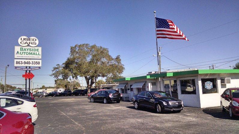 Bayside Automall