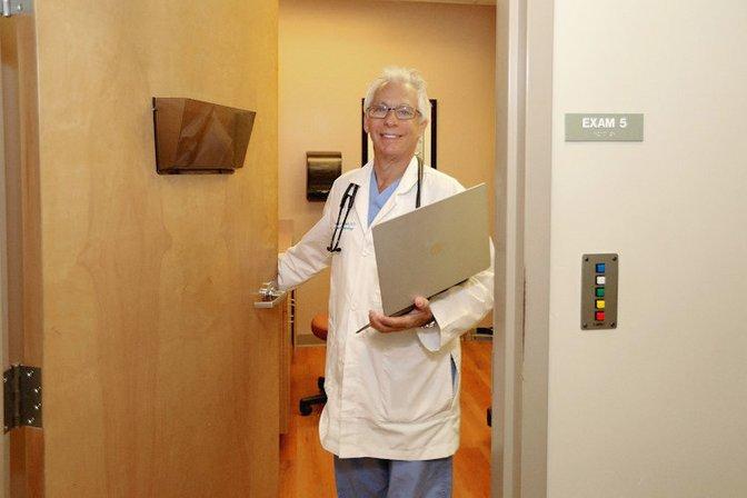 Stephen Zweibach, MD