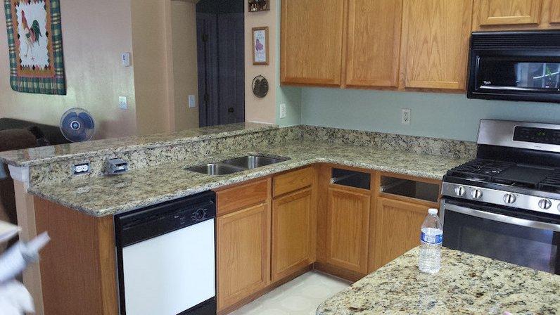Taken for Granite and Marble