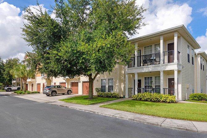 Preserve At Zephyr Ridge Apartments