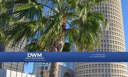 David W. Magann, P.A. Veterans Disability