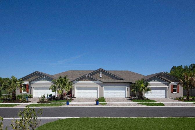Mattamy Homes - The Preserve at La Paloma