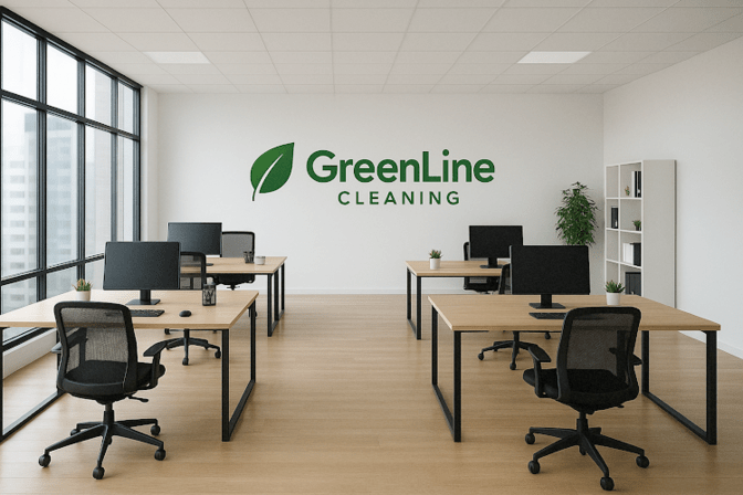 GreenLine Cleaning