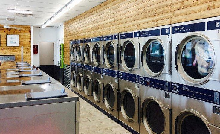 Seminole Heights Laundromat