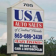 USA Auto Sales of Central Florida
