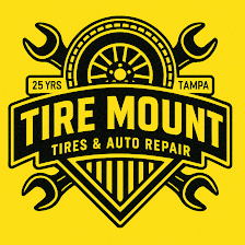 Tire Mount & Auto Repair