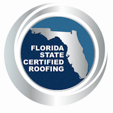 florida state certified roofing