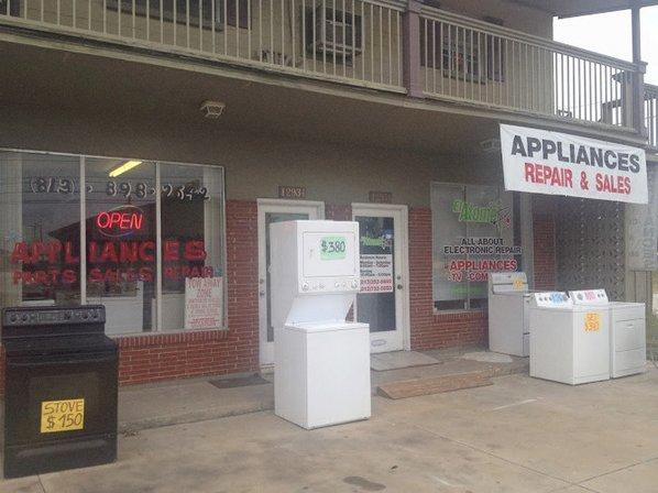 El Atomo Appliances Tampa