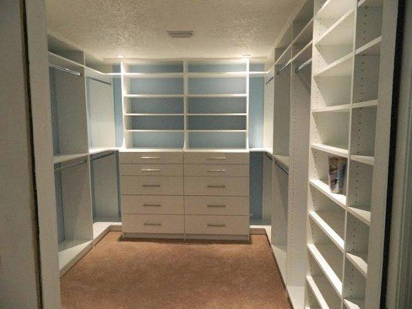 New Tampa Closets