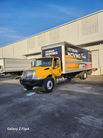 Veteran Moving Florida