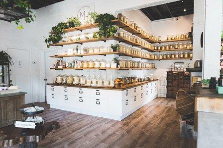 Modern Herbal Apothecary