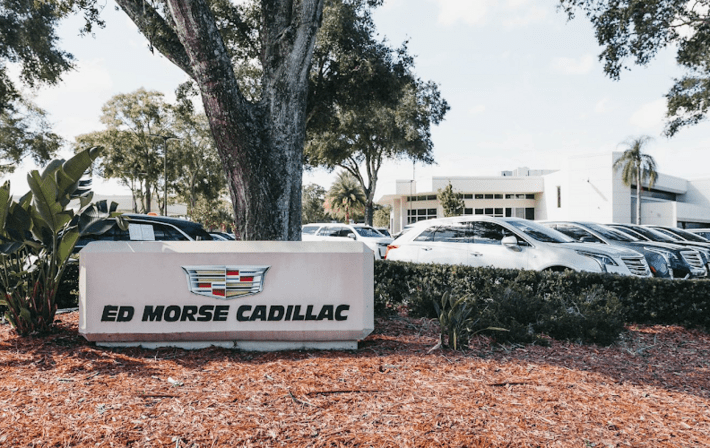 Ed Morse Cadillac Tampa