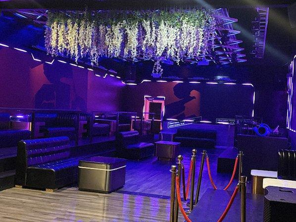 The Grand Karaoke Lounge