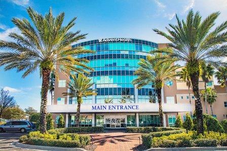 AdventHealth Carrollwood Hospital