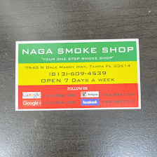 Naga smoke shop