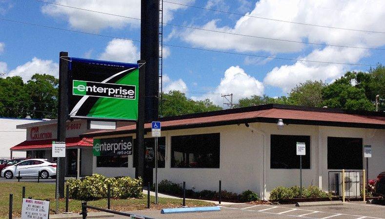 Enterprise Rent-A-Car