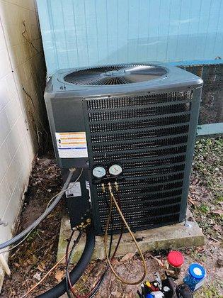 A&V Cool Air and Refrigeration