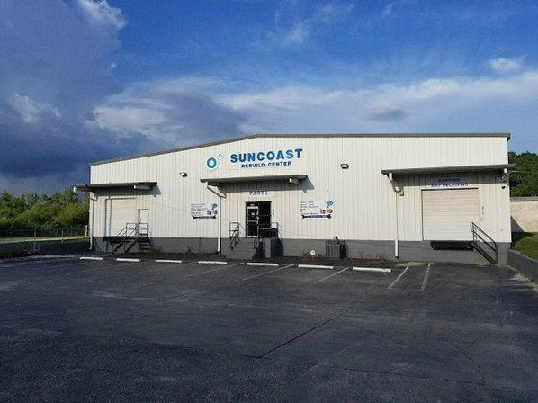 Suncoast Rebuild Center