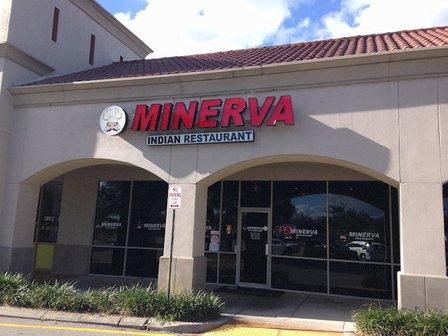 Minerva Indian Restaurant