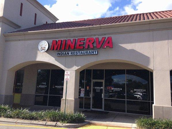 Minerva Indian Restaurant
