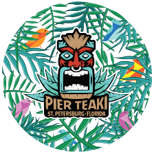 Pier Teaki