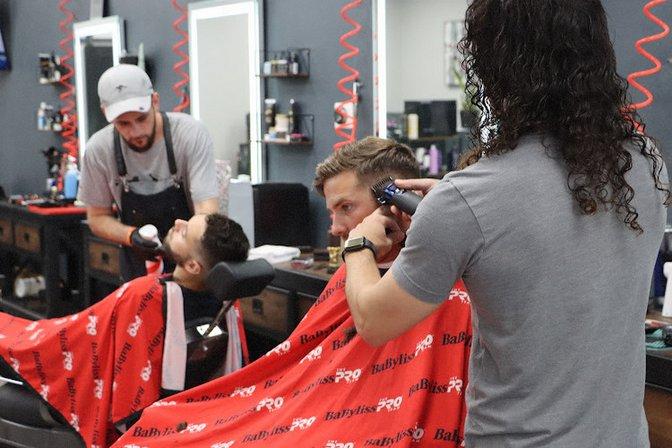 Tyler'z Barbershop