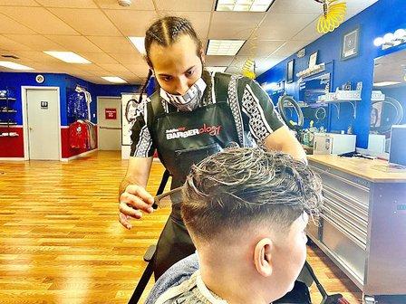The Next Level Barbers