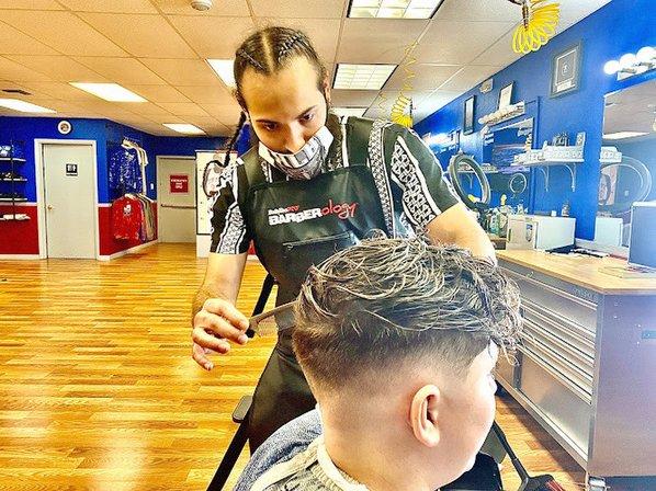 The Next Level Barbers