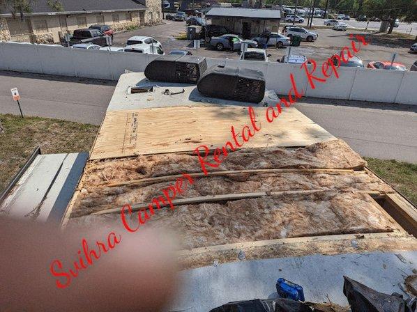 Svihra Camper Rental and Repair
